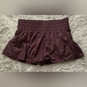 FP Movement "Get Your Flirt On" Shorts. 2 pairs  NWOT